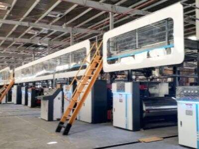 Choosing the Best Corrugated Box Machine for Export Packaging