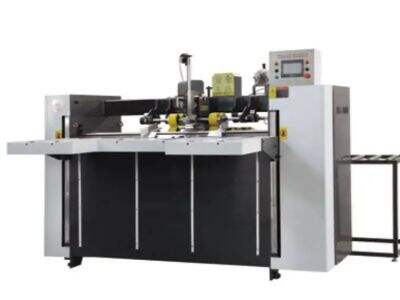 자동 박스 스티칭 기계가 다양한 박스 크기와 두께를 처리하는 방식