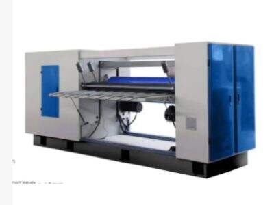 The Role of Corrugated Box Machines in Custom Packaging Manufacturing