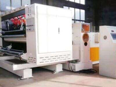 Corrugator Single Facer and Its Role in Custom Box Manufacturing