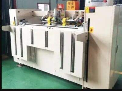 현대의 골판지 생산 라인을 정의하는 자동화 기능은 무엇인가?