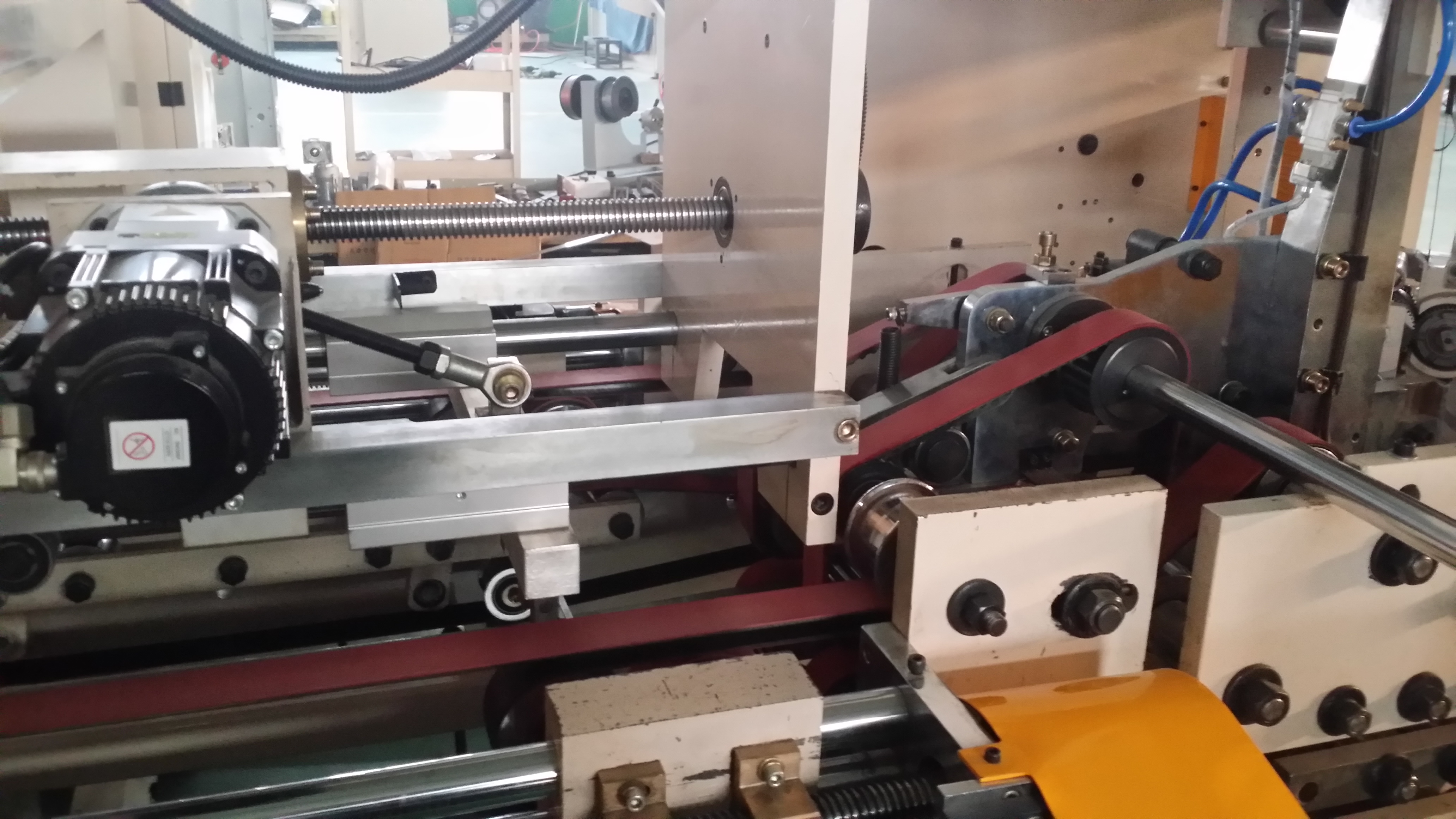 automatic stitching machinemodel 2600-11
