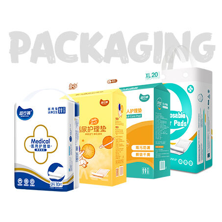 Individuelle Verpackung