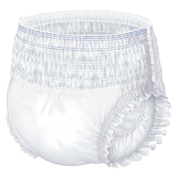 For Comfortable and Worry-Free Changing, Choose Pull Up Nappies