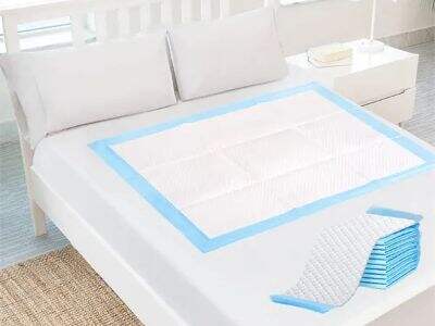 ඉහළ අවශෝෂණ හැකියාව සහිත යටි පැතිකඩවල කුඩා ද්‍රව පිටවීම් වැළැක්වීම සඳහා ආරක්ෂිත සීමා පෙදෙස් වැදගත් වන්නේ ඇයි?