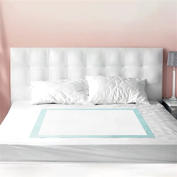 Comfortable and Convenient Disposable Bed Pads