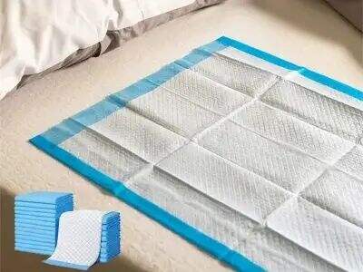 Nøkkelfunksjoner for å velge høykvalitets engang-underlag for sykehus og hjemmeomsorg