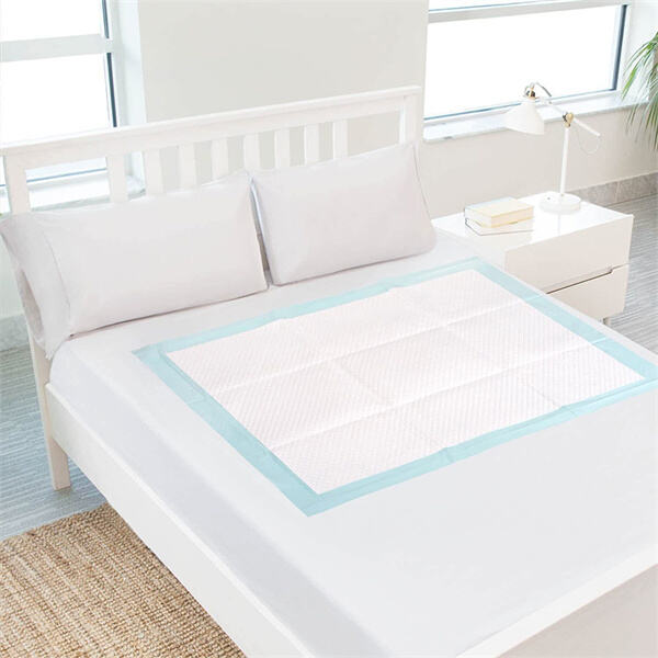 Convenient and Hygienic Disposable Bed Pads