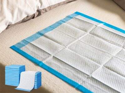 Eco-Conscious Choice? Exploring Washable Urine Pads