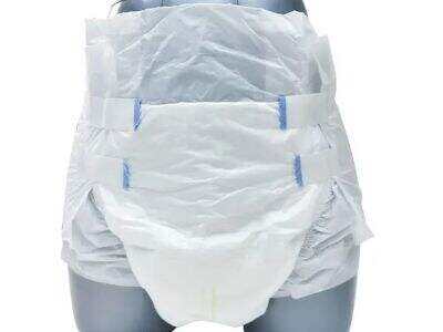 How an Adult Diaper Reduces Skin Irritation Risk