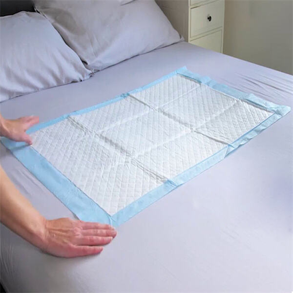 Affordable and Reliable Disposable Bed Pads for Peace of Mind