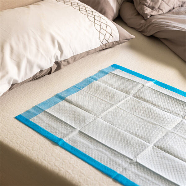 Stay Dry and Worry-Free with Disposable Bed Pads