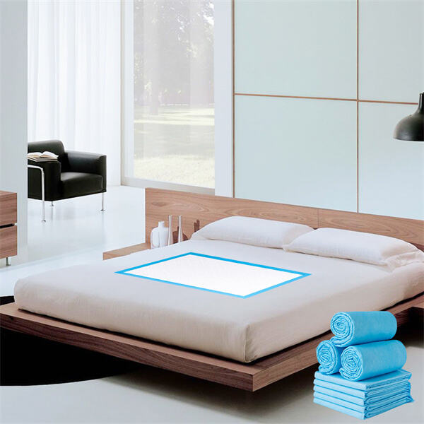 Durable and Easy to Clean - Our Bed Pads are Perfect for Adults of All Ages