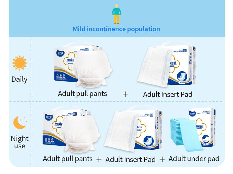 pantalons menstruels hygiéniques jetables pour adultes culottes menstruelles pour pantalons menstruels culottes menstruelles rouges xs couches pour dames usine sanitaire