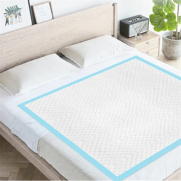 Say Goodbye to Laundry with Disposable Bed Pads