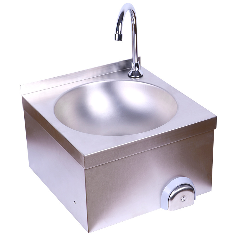 RY-HWS-40/40 Hand wash sinks