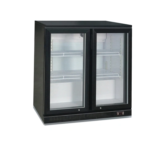 2 Door Back Bar Cooler RY-SC220H