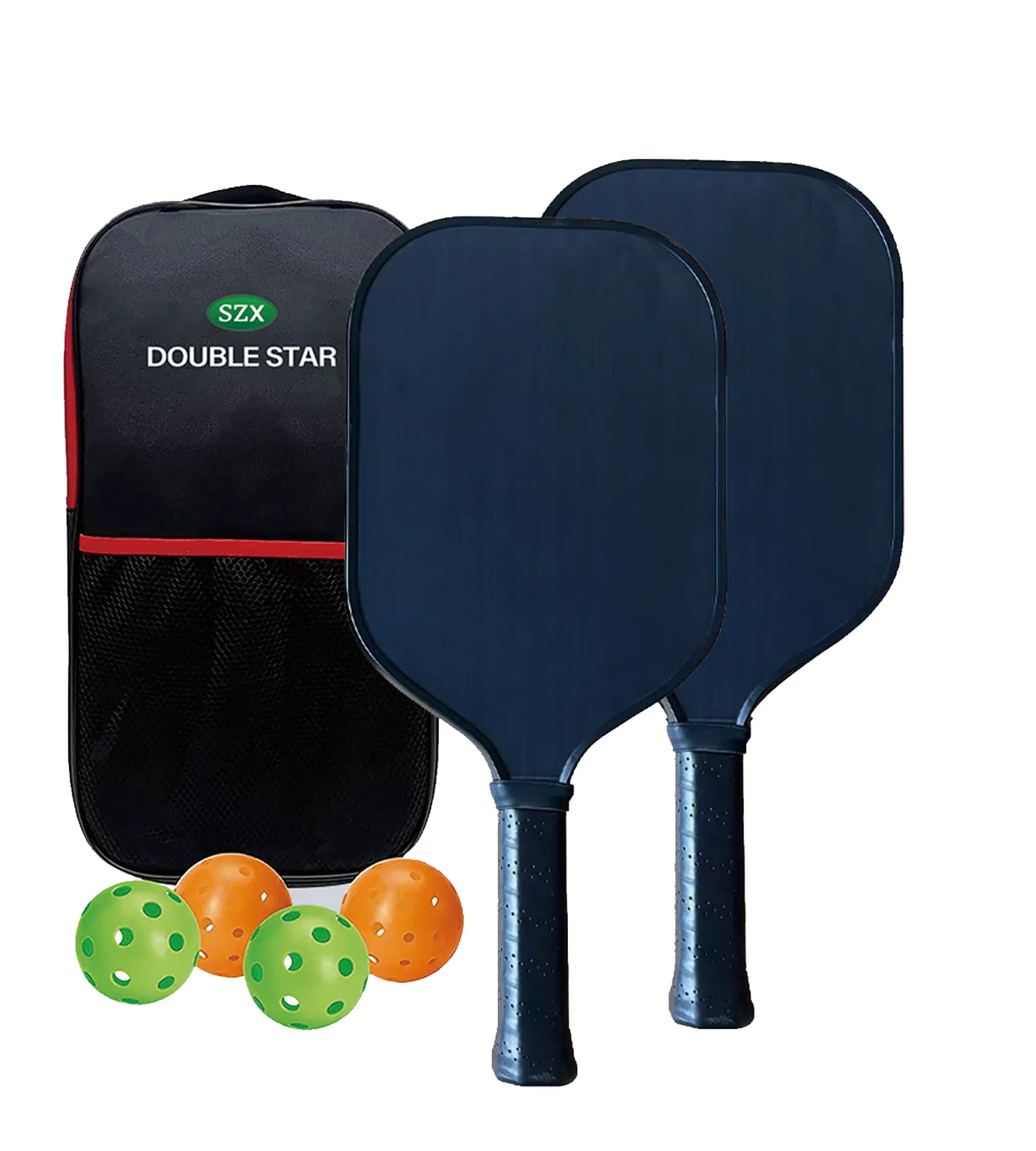 Stylish Aesthetics of SZX Pickleball Paddles