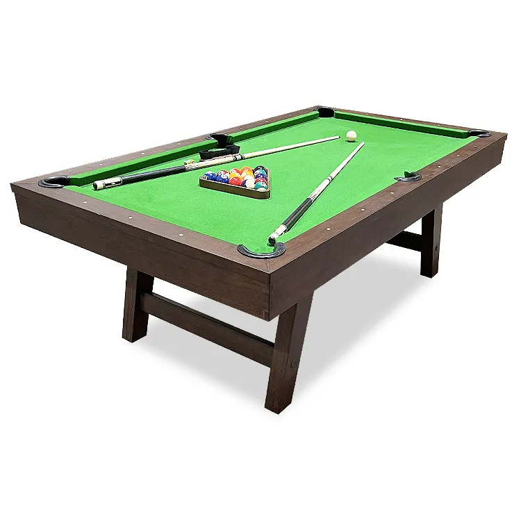 Elevate Your Game with the Durable SZX Billiards Table for All Players