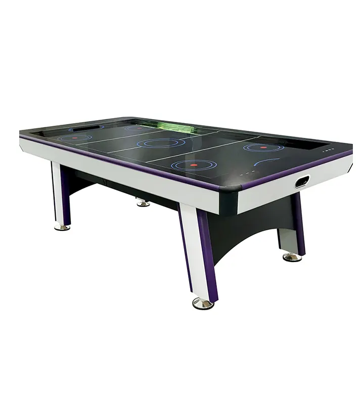 SZX Air Hockey Tables: Easy Assembly and Maintenance for Convenience