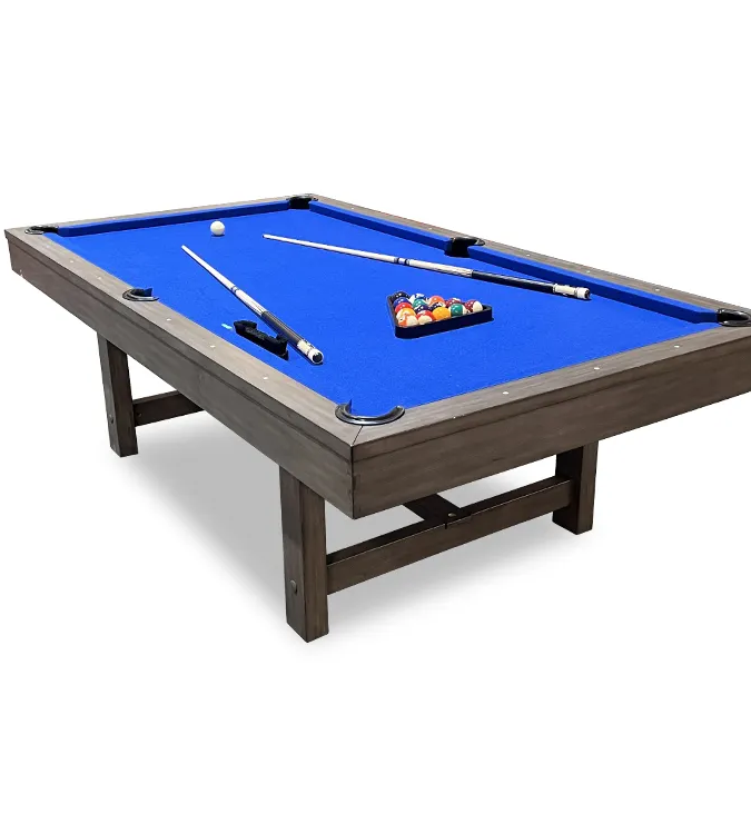 SZX Billiards Table: Modern Design Meets Classic Elegance