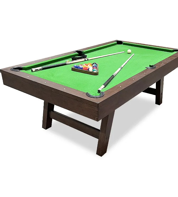 SZX Billiards Table: Easy Assembly and Low Maintenance Design