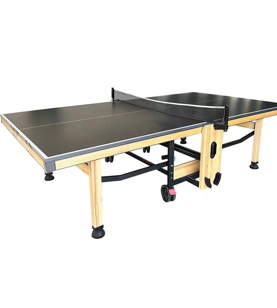 Safety First with SZX Table Tennis Tables