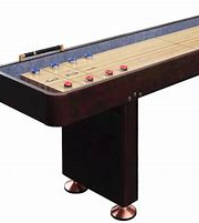 Elegant Design Meets Functionality in SZX Shuffleboard Tables