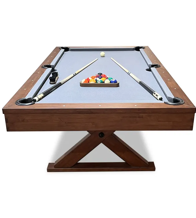 SZX Billiards Table: Perfect Balance Between Form and Function