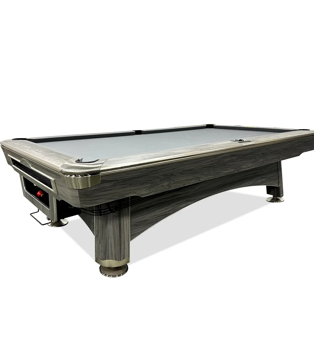 SZX Billiards Table: Perfect Balance Between Form and Function