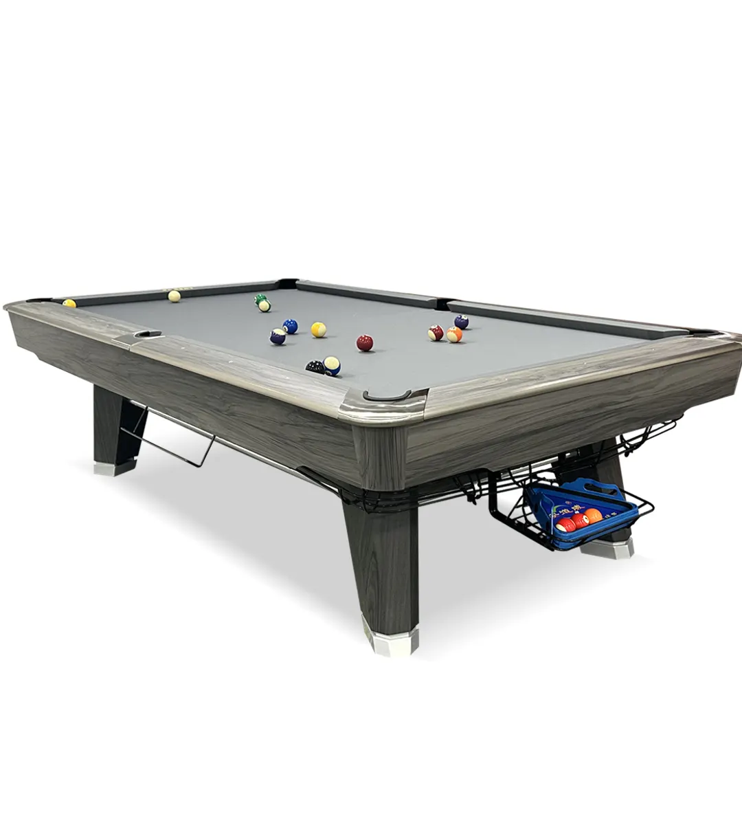 SZX Billiards Table: Easy Assembly and Low Maintenance Design