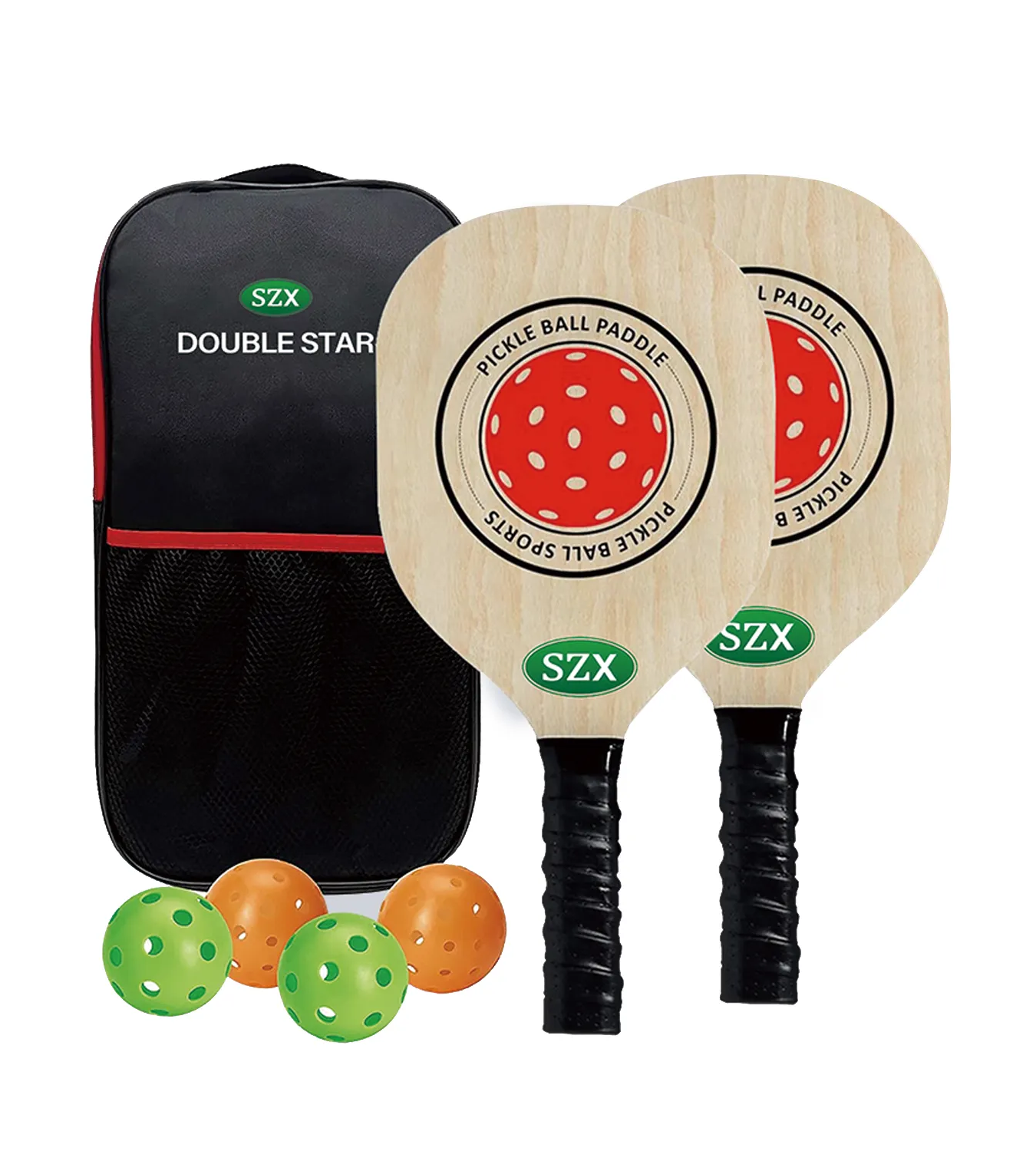 Ergonomic Comfort in SZX Pickleball Paddles