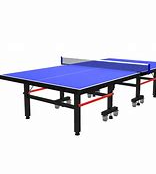 Safety First with SZX Table Tennis Tables