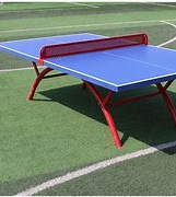 Safety First with SZX Table Tennis Tables