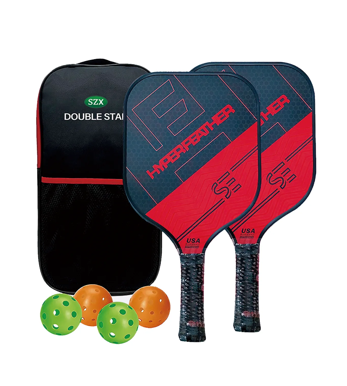 Versatile Options with SZX Pickleball Paddles