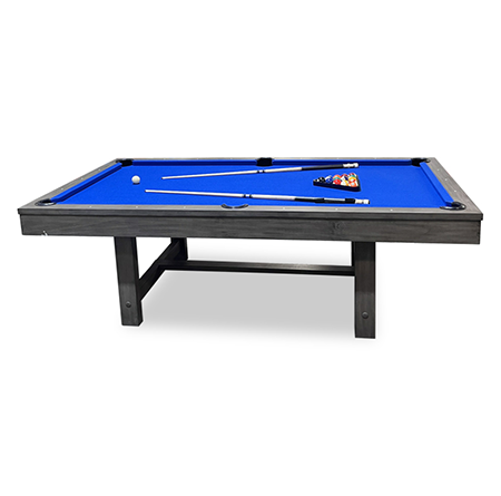 Easy Storage, Mobile Ping Pong Table with Locking Wheels and Durable Frame