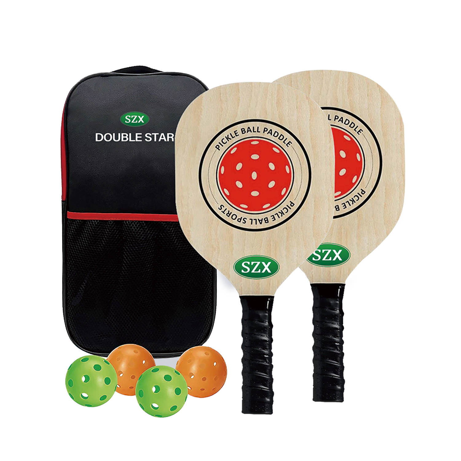 Premium Pickleball Paddles High-Performance Rackets for Professional Play, Durable and Lightweight Design