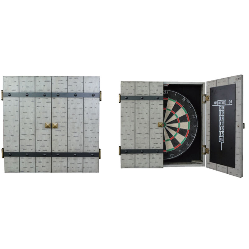 Elite Dartboard Cabinet S: Accurate & Sturdy SZX-DBC09