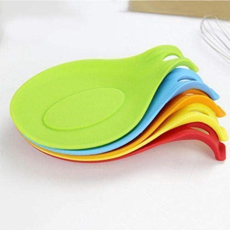 Silicone Dish Drying Mats for Kitchen Counter  Heat Resistant Mat Tableware Bowl Mat supplier