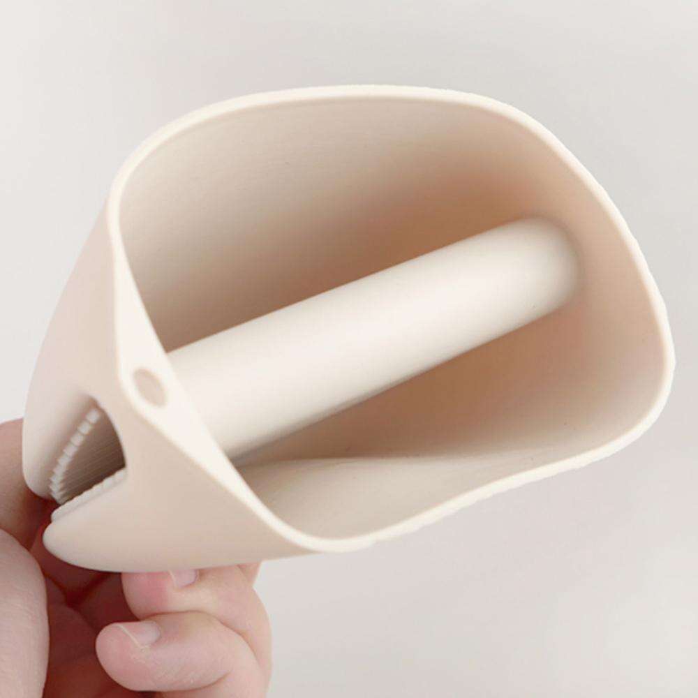 2020 Silicone Heat Resistant Glove Pot Bowel Holder Clip Insulation Kitchen Gloves manufacture