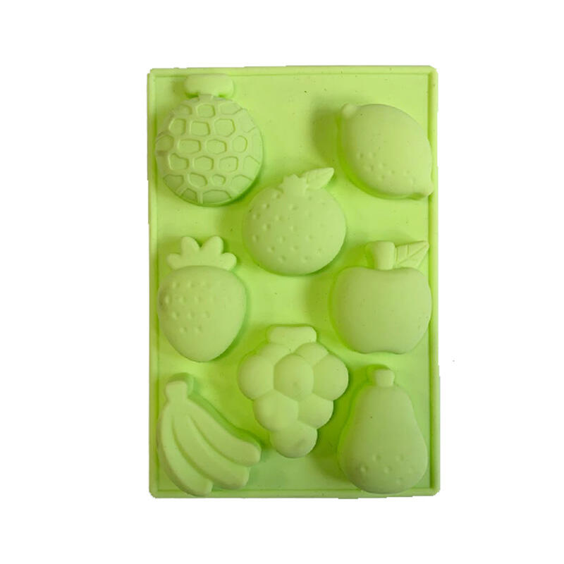 Fruit Sharp Silicone ice Mold cake mold Tools supplier