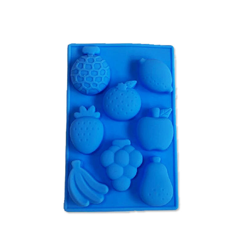 Fruit Sharp Silicone ice Mold cake mold Tools supplier