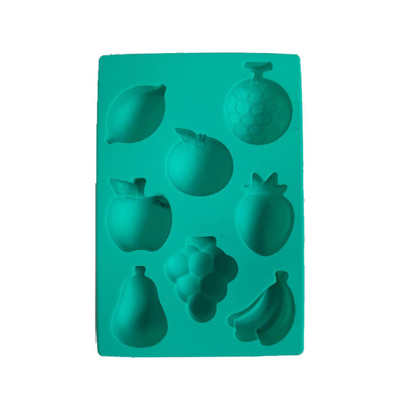 Fruit Sharp Silicone ice Mold cake mold Tools supplier