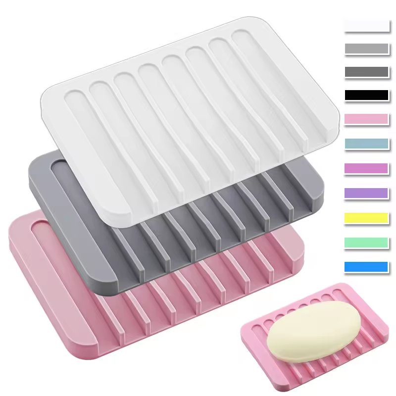 Silicone Soap Holder