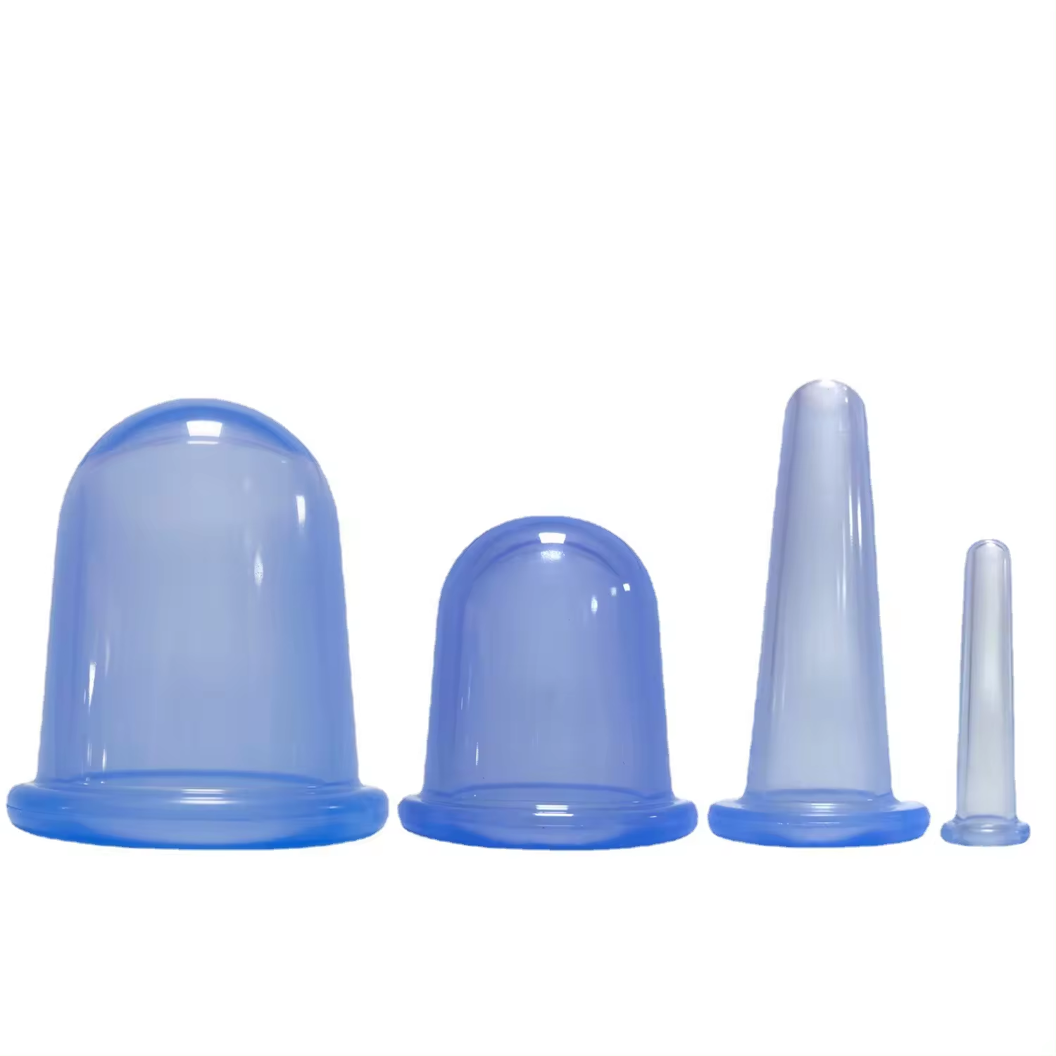 Silicone Cupping Apparatus