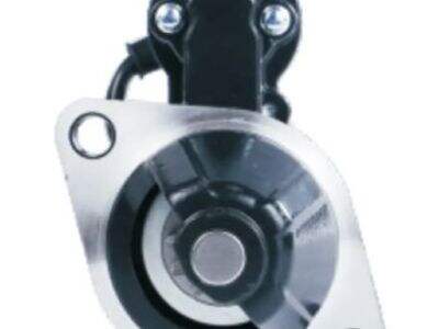 How a Car Starter Motor Works: The Complete Guide