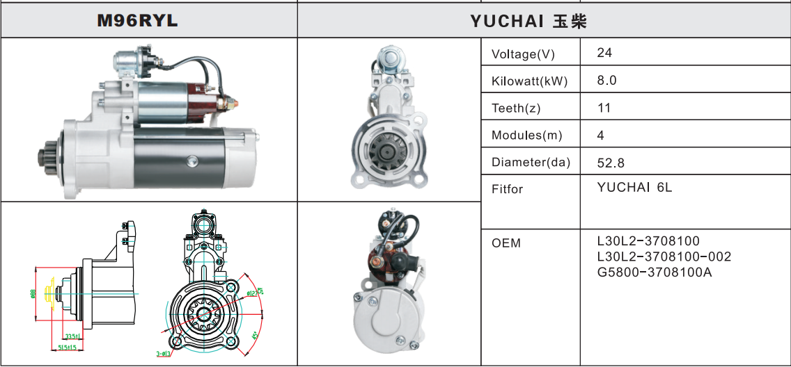 M96RYL supplier
