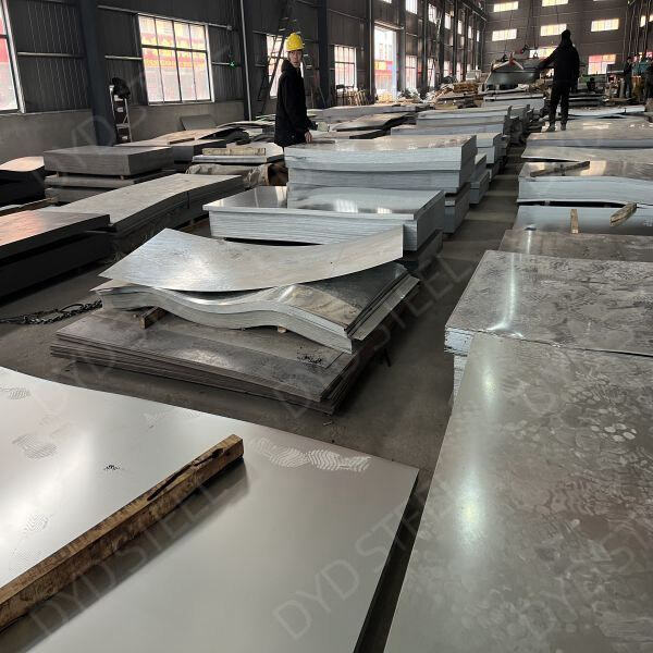 The Versatility of 10mm Stainless Plate in Various Industries