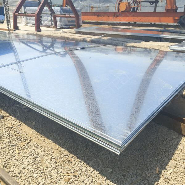 Usage of Hot Dip Galvanized Plate