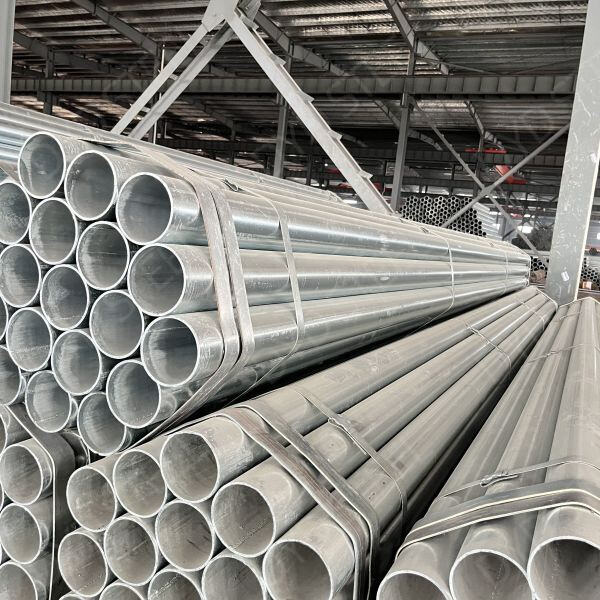 Choosing the Right Grade and Size for 2.5 Galvanized Pipe